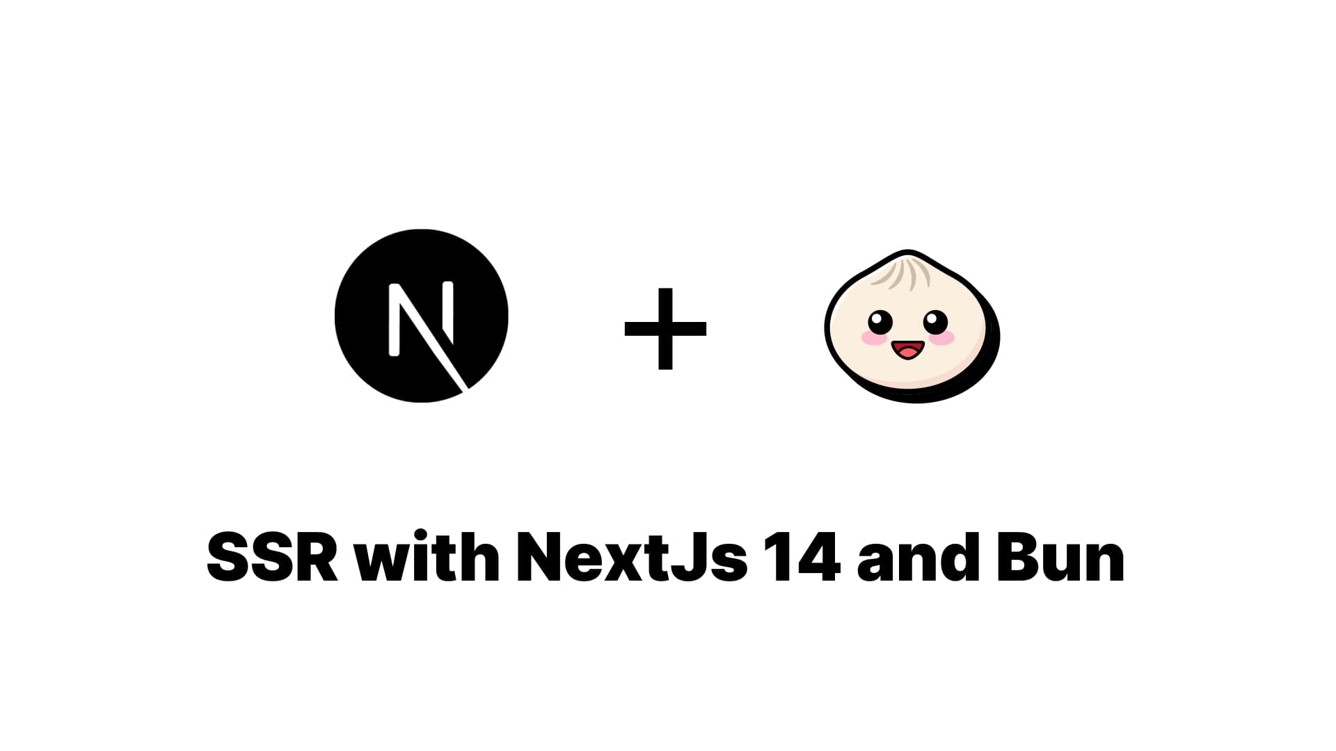 Server-Side Rendering with Next.js and Bun: The Ultimate Guide